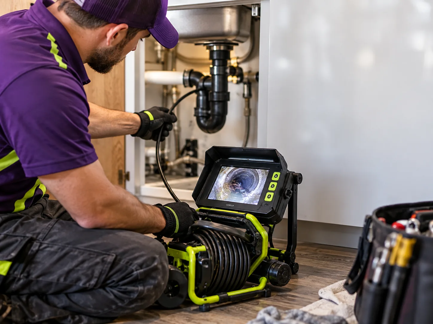 Drain Cleaning company in Alsen, ND