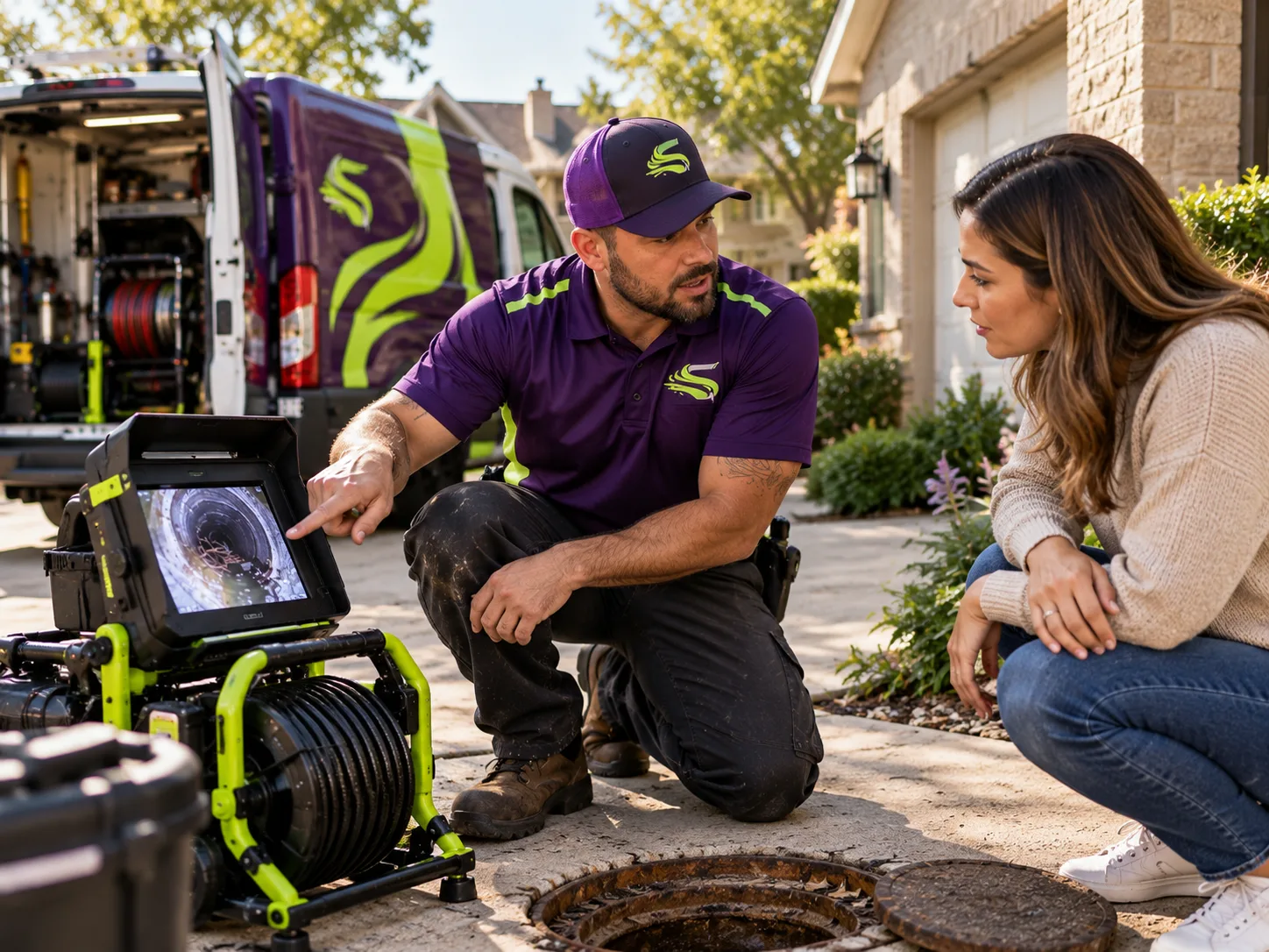 Drain Cleaning Alsen, ND FAQs